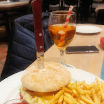 Photo n°1 de l'avis de Isi.e fait le 17/02/2023 à 20:13 sur le  NordSüd - Gaststätte à Oberaudorf