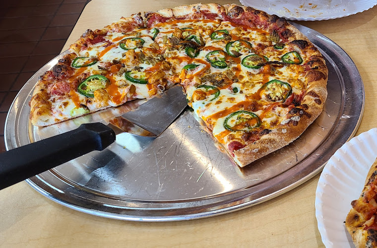 #1 best pizza place in Colorado - PizzAmoré (PizzAmore)