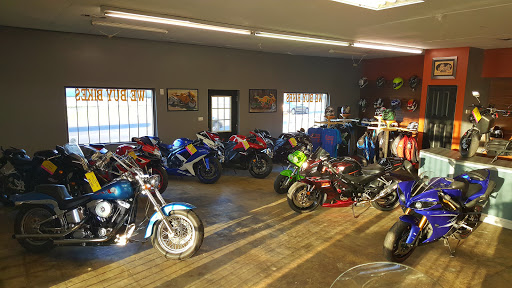 Motorcycle Dealer «Performance Cycle», reviews and photos, 2931 W Fairfield Dr, Pensacola, FL 32505, USA