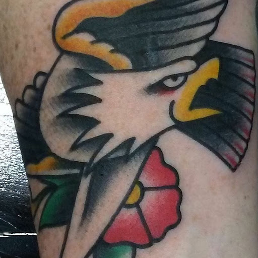 Tattoo Shop «New Bedford Tattoo Company», reviews and photos, 31 Union St, New Bedford, MA 02740, USA