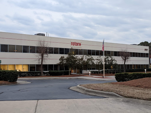 Rotork Fairchild USA (Factory)
