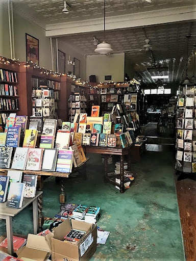 Book Store «Head House Books», reviews and photos, 619 S 2nd St, Philadelphia, PA 19147, USA