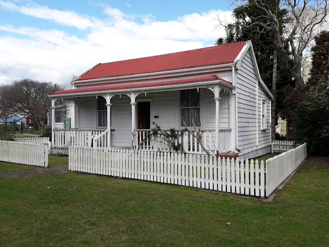 Comments and reviews of Firth Tower Reserve and Museum