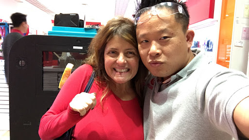 Electronics Repair Shop «Cyberion Columbia Electronics & Phone Repair», reviews and photos, 10300 Little Patuxent Pkwy, Columbia, MD 21044, USA