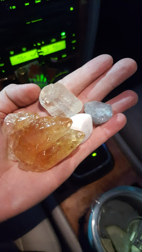 Rock Shop «Prospectors Crystals, Rocks & Gift Shop», reviews and photos, 1640 Gravois Rd, High Ridge, MO 63049, USA