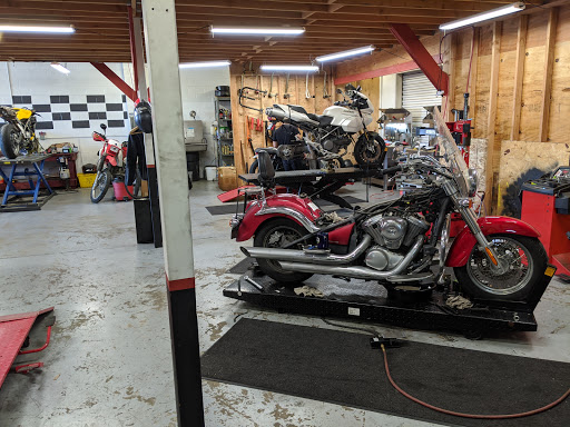 Motorcycle Repair Shop «Moto Guild Silicon Valley», reviews and photos, 682 Auzerais Ave, San Jose, CA 95126, USA