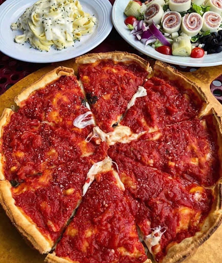 Amore Taste of Chicago | Henderson | Italian Restaurant - Pizza Pasta Wings