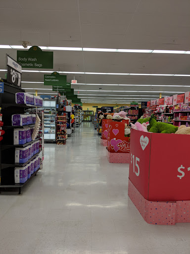 Supermarket «Walmart Neighborhood Market», reviews and photos, 501 Sereno Dr, Vallejo, CA 94589, USA