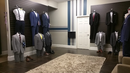 Bridal Shop «New York Bride & Groom», reviews and photos, 4618 South Blvd, Charlotte, NC 28209, USA