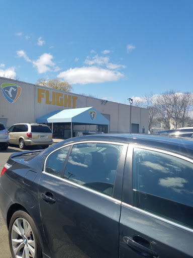 Amusement Center «Flight Trampoline Park New Britain», reviews and photos, 140 Production Ct, New Britain, CT 06051, USA
