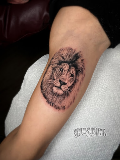 Explore tattoo ideas pin up, creative tattoo ideas in Chapel Hill, available at Durham Tattoos