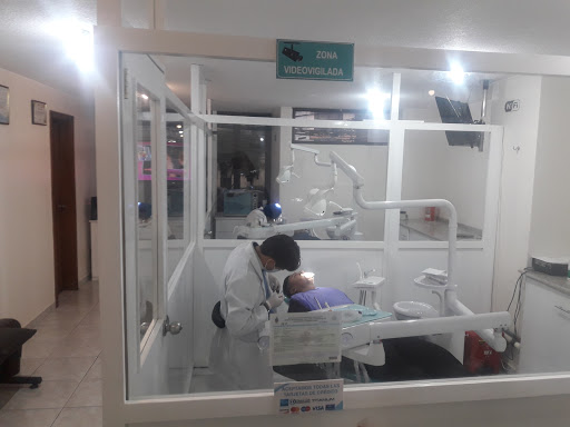 Clinicas dentales en Quito