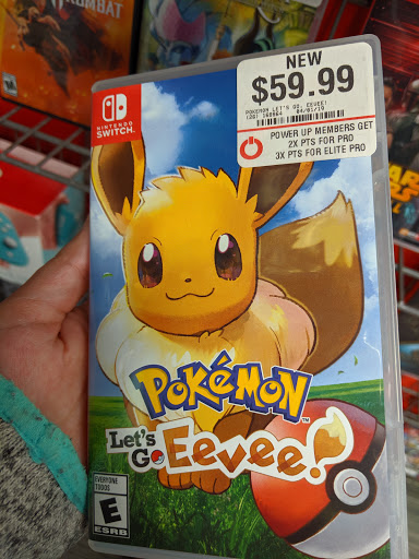 Video Game Store «GameStop», reviews and photos, 150 Quakerbridge Mall, Lawrenceville, NJ 08648, USA