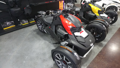 Motorcycle Dealer «Maxim Power Sports», reviews and photos, 5901 E 80th Ave, Merrillville, IN 46410, USA