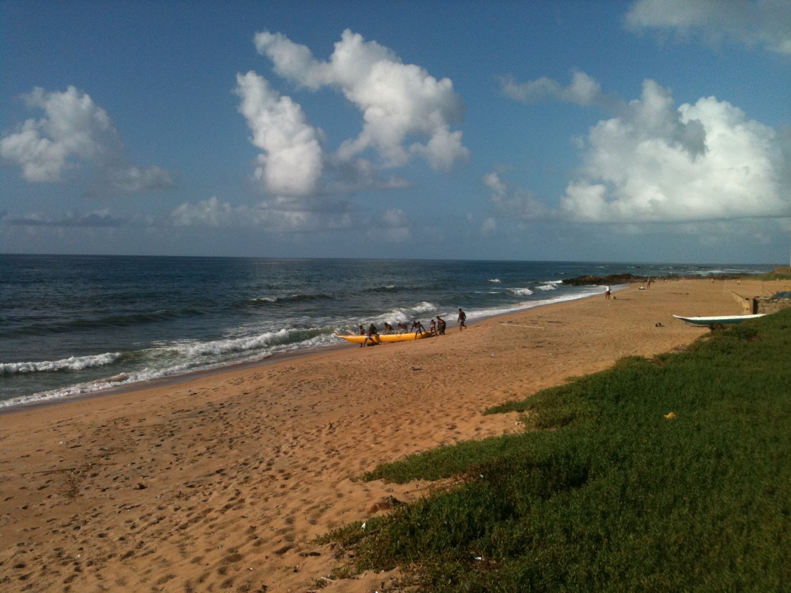 Foto av Praia do Chega Nego - populär plats bland avkopplingskännare
