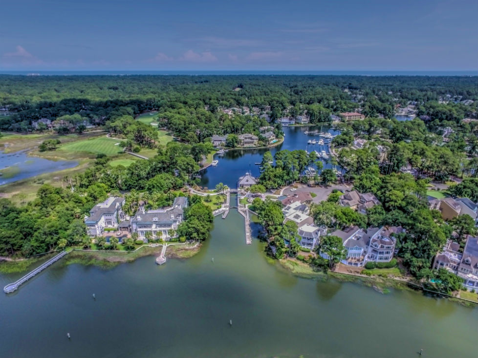 Wexford Private Waterfront Community