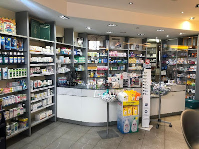 Farmacia San Michele Piazza Amedeo Nobile, Snc, 83054 Sant'Angelo dei Lombardi AV, Italia