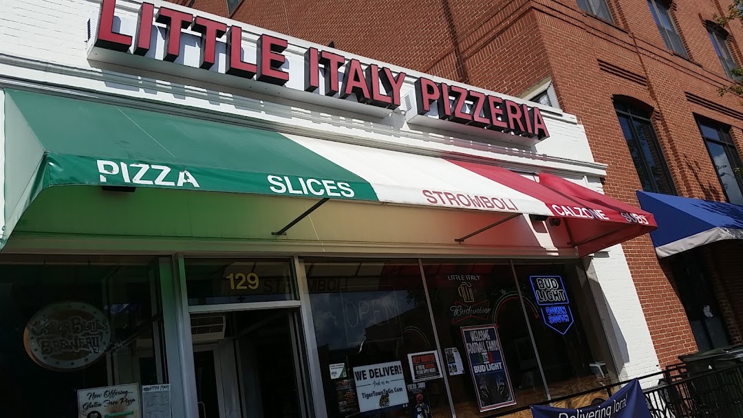 Little Italy Pizzeria