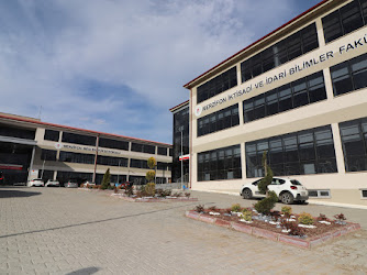 Amasya Üniversitesi Merzifon Meslek Yüksek Okulu (Merzifon Yerleşkesi)