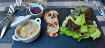 Foie gras du Restaurant français La Chastelle à Apt - n°9