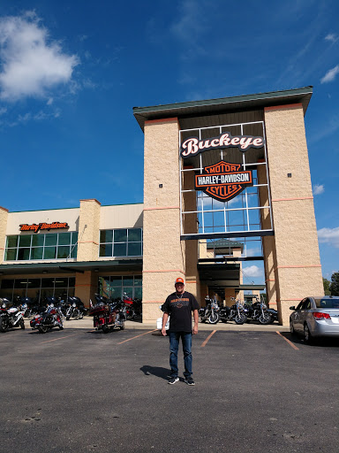 Buckeye Harley-Davidson, 7220 N Dixie Dr, Dayton, OH 45414, USA, 