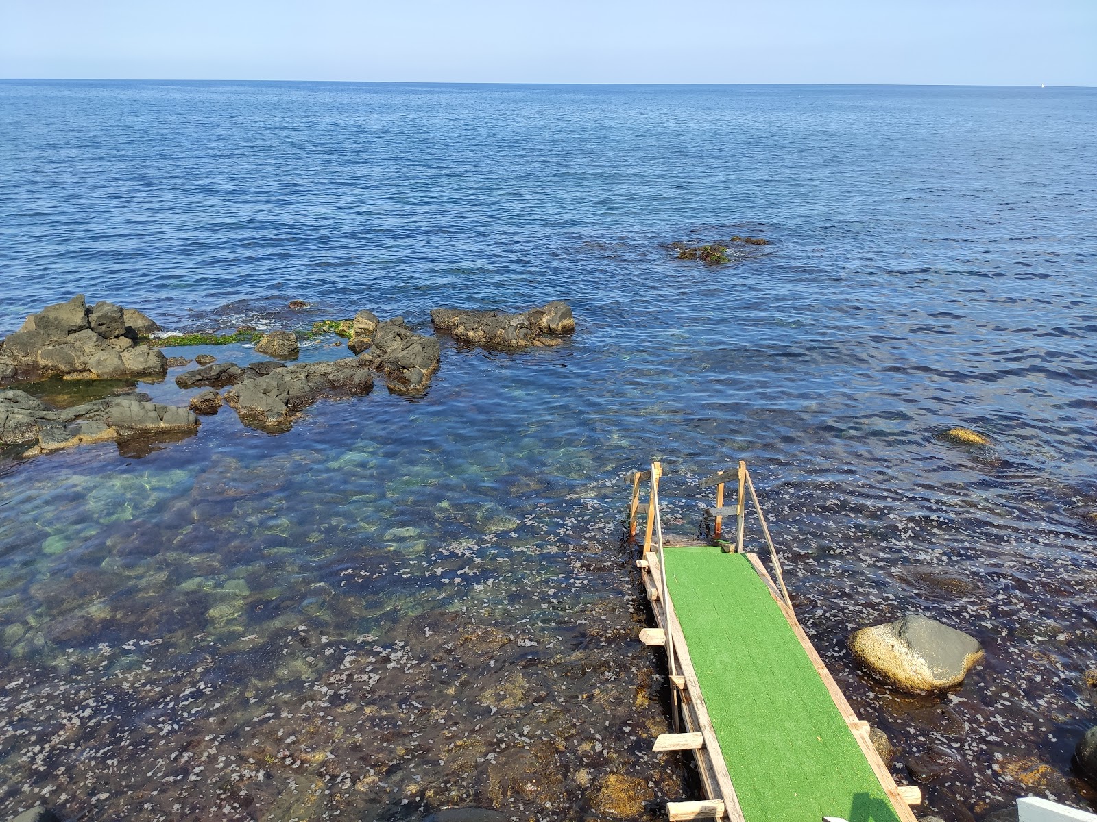 Spiaggetta Di Santa Tecla photo #7