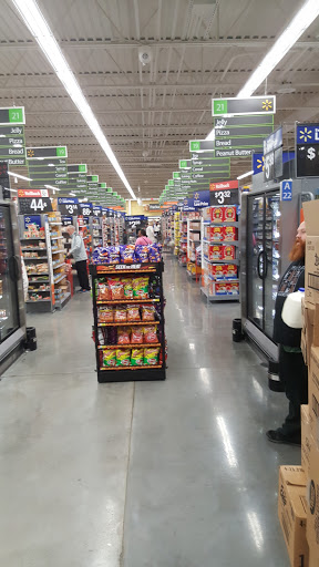 Supermarket «Walmart Neighborhood Market», reviews and photos, 3930 Teasley Ln, Denton, TX 76210, USA
