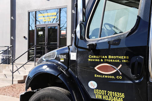 Moving and Storage Service «Christian Brothers Moving and Storage», reviews and photos, 3865 S Kalamath St, Englewood, CO 80110, USA