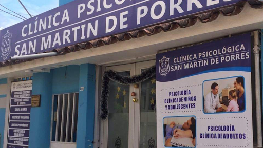 Clínica Psicológica San Martín De Porres