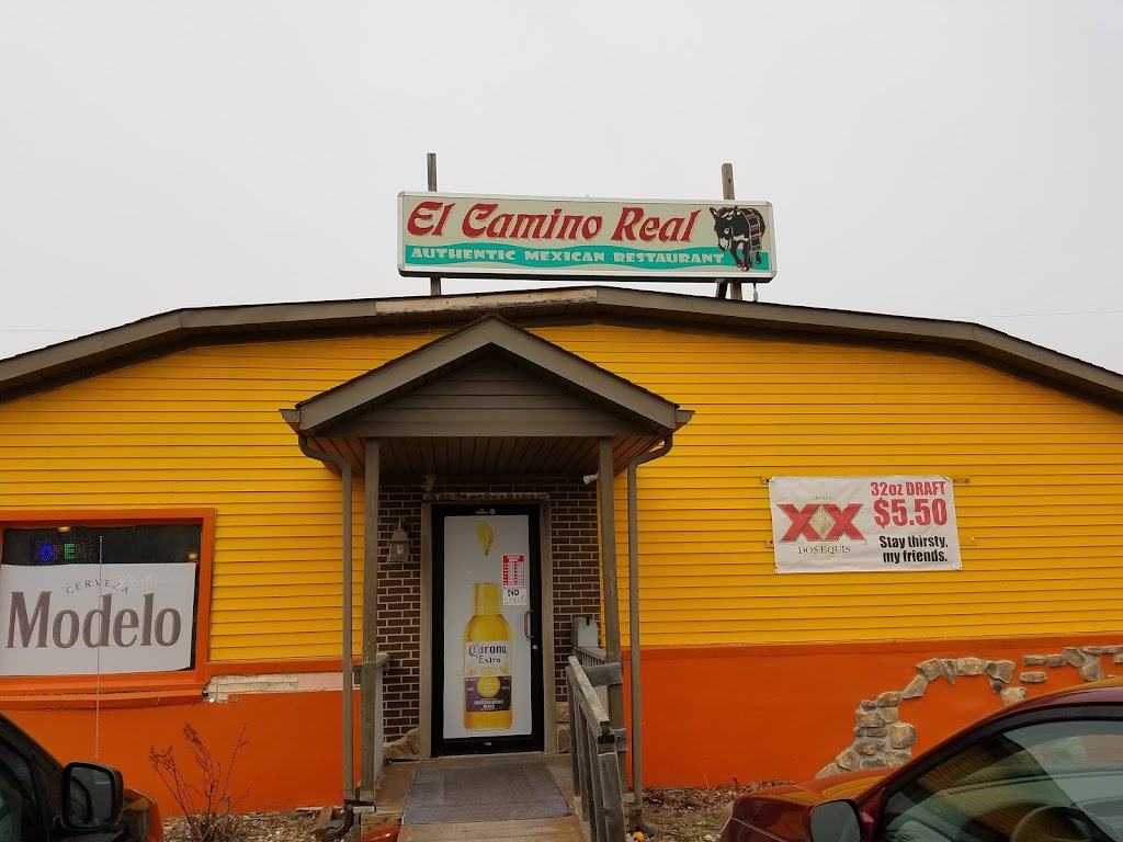 El Camino Real 62341