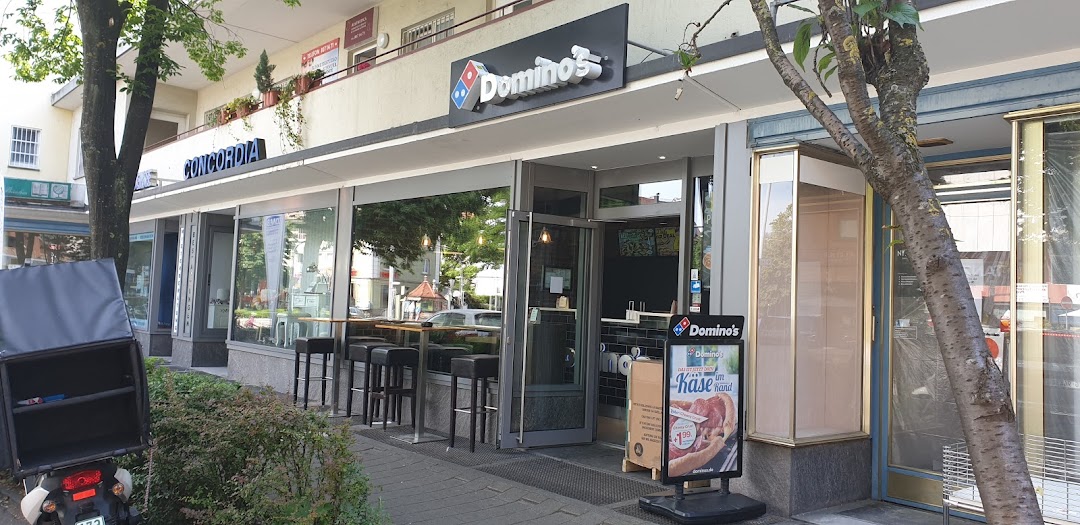 Dominos Pizza Konstanz in der Stadt Konstanz