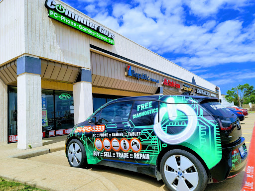 Computer Store «Computer Guys of Dallas Phone, Tablet, Gaming, Electronic Repair», reviews and photos, 1401 S Buckner Blvd #115, Dallas, TX 75217, USA