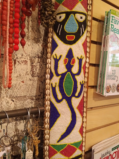 Bead Store «Beadology Iowa», reviews and photos, 220 E Washington St, Iowa City, IA 52240, USA