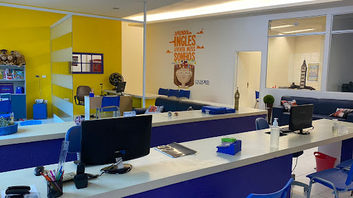 Logo da empresa - Decole seu Inglês