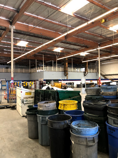 Recycling drop-off location Temecula