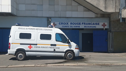 Centre de formation aux premiers secours Croix-Rouge Française - Local des Volontaires Le Havre
