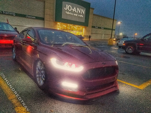 Fabric Store «Jo-Ann Fabrics and Crafts», reviews and photos, 2088 Gallatin Pike N, Madison, TN 37115, USA