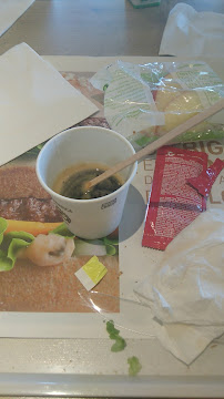 Sandwich au poulet du Restauration rapide McDonald's à Lunel - n°7