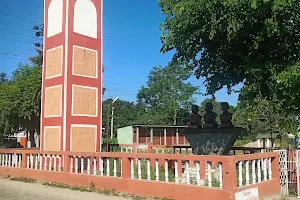 Biswanath Clock Tower & Trimurti Park image