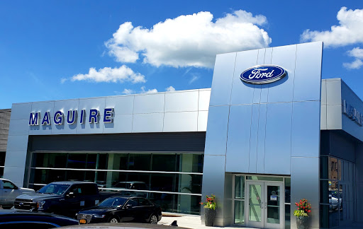 Ford Dealer «Maguire Ford-Lincoln», reviews and photos, 504 S Meadow St, Ithaca, NY 14850, USA