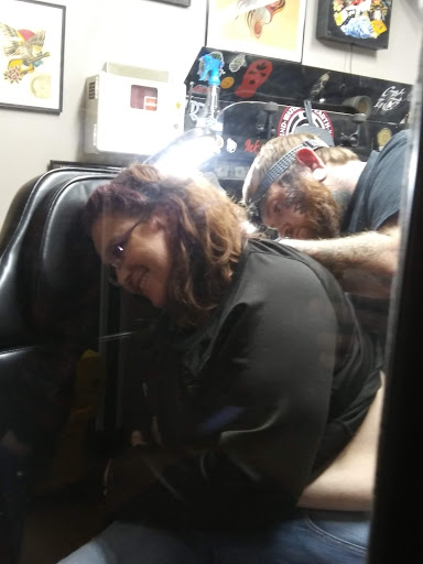 Tattoo Shop «Inkspiration Tattoo», reviews and photos, 1550 E Battlefield G-1, Springfield, MO 65804, USA