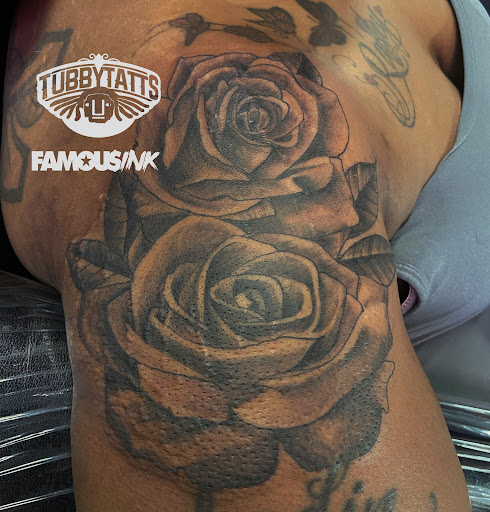 Explore fish tattoo ideas, creative tattoo ideas in Hammond, available at Famous Ink, Inc.