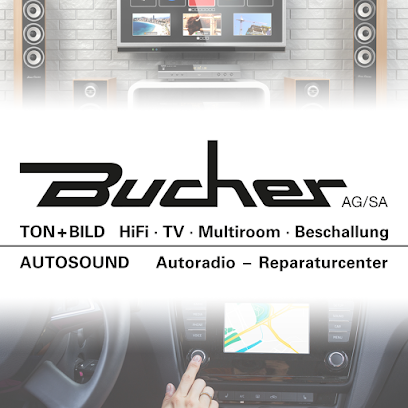 Bucher AG, Hi Fi TV Video