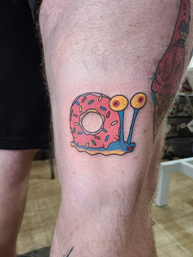 Explore new tattoo ideas for men, creative tattoo ideas in Seymour, available at Popseys Electric Tattooing Co.