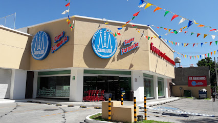 Farmacia Guadalajara 44810, Av San Jacinto 22, San Andrés, 44810 Guadalajara, Jal. Mexico