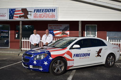 HVAC Contractor «Freedom Air & Heat Inc», reviews and photos