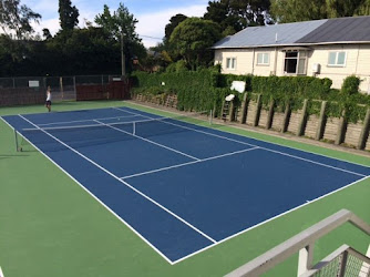 Opawa Tennis Club