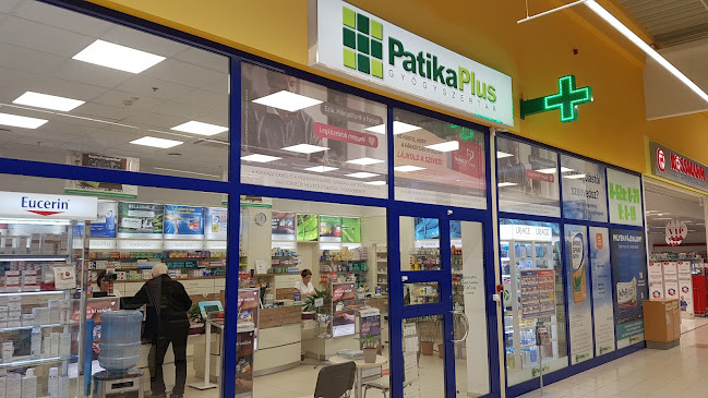 PatikaPlus Gyógyszertár (Tesco)