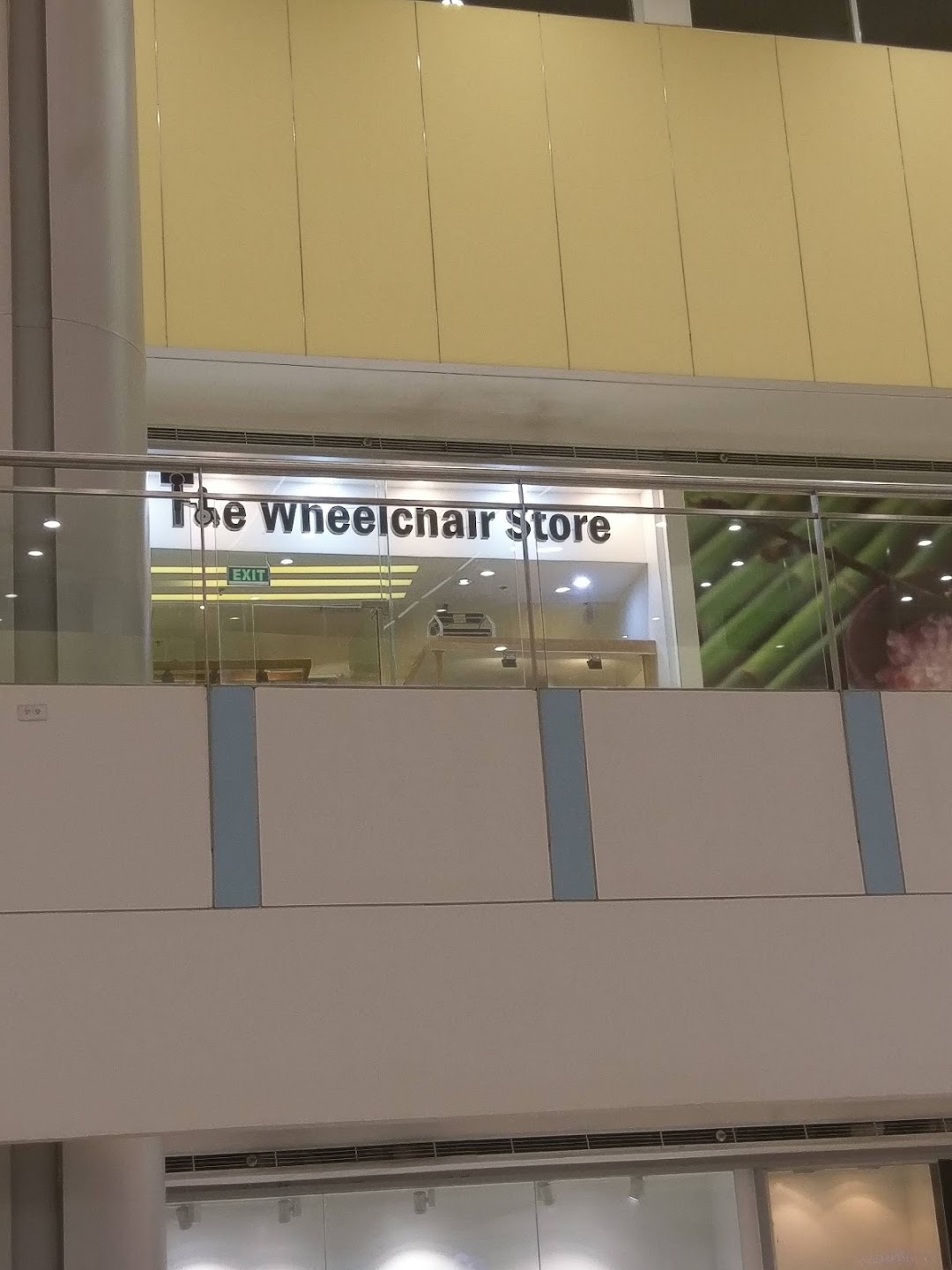 The Wheelchair Store