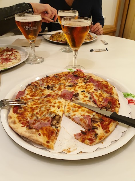 La Pizza de Nico Mennecy à Mennecy (Essonne 91)